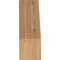 Ekena Millwork 5 1/2"W x 12"D x 16"H Legacy Smooth Knee Brace, Western Red Cedar BRC06X12X16LEC00SWR - alternate 4
